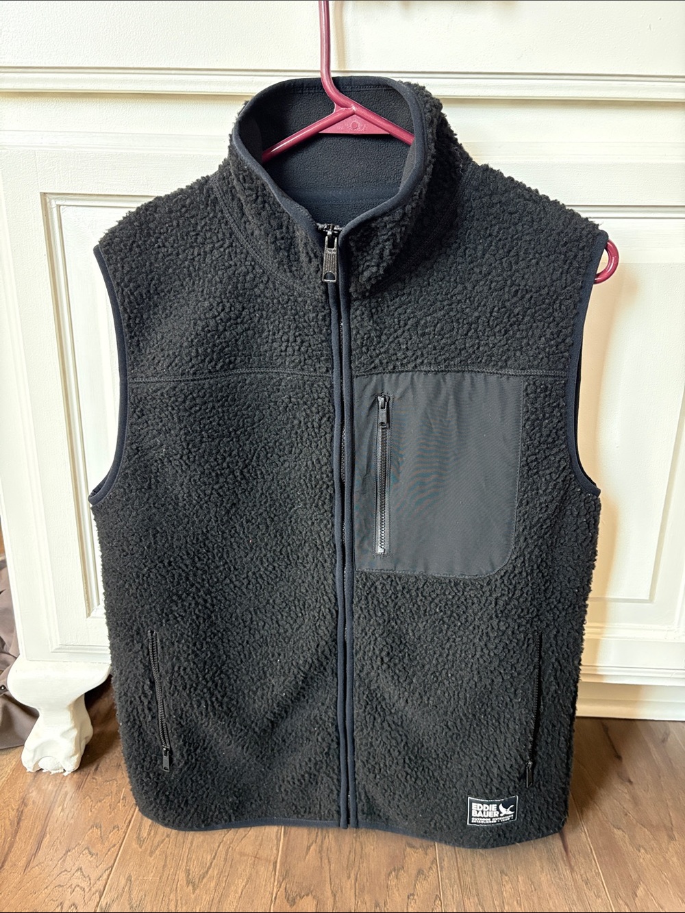 Fleece Vest
